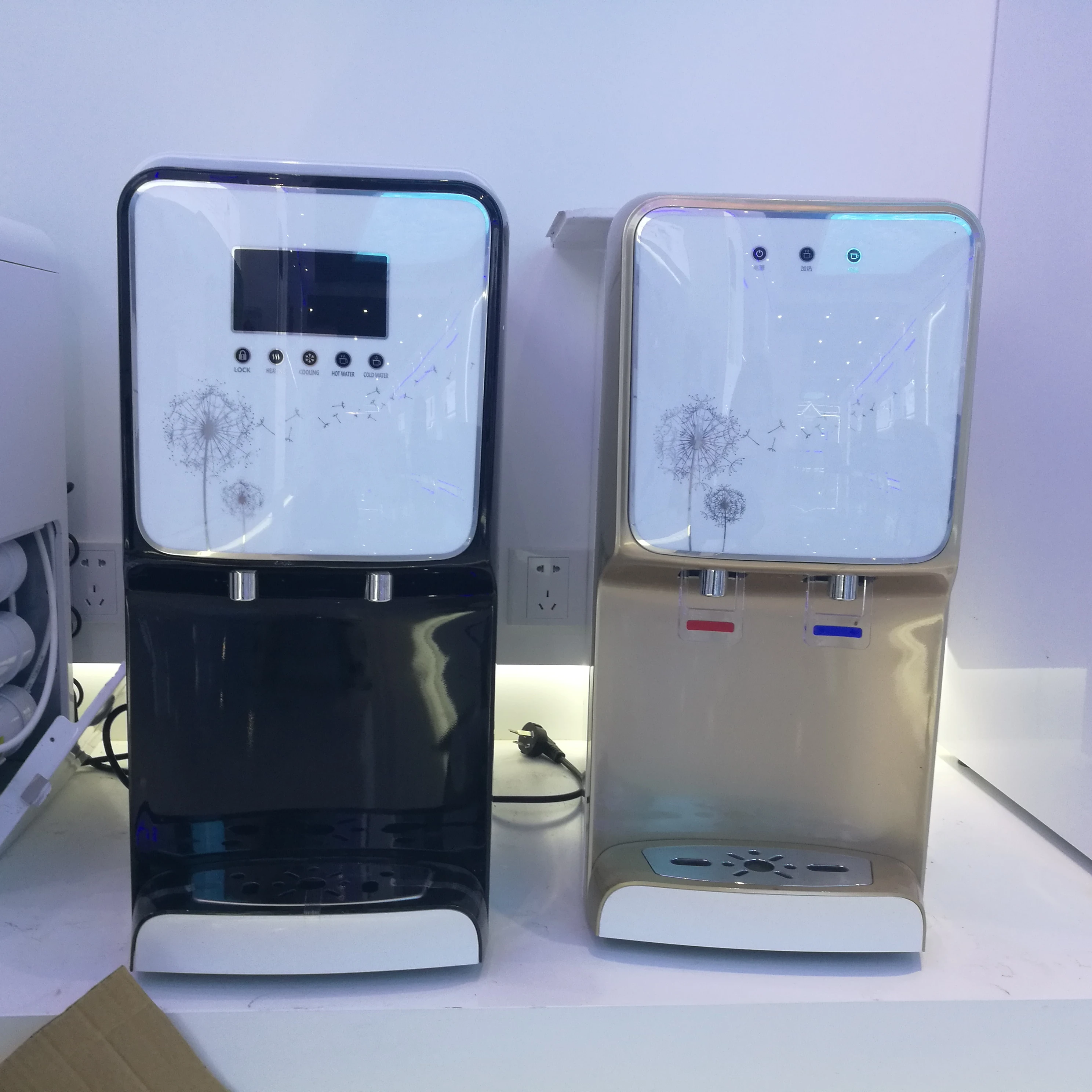 Оптовая цена диспенсеры для воды электрические горячей