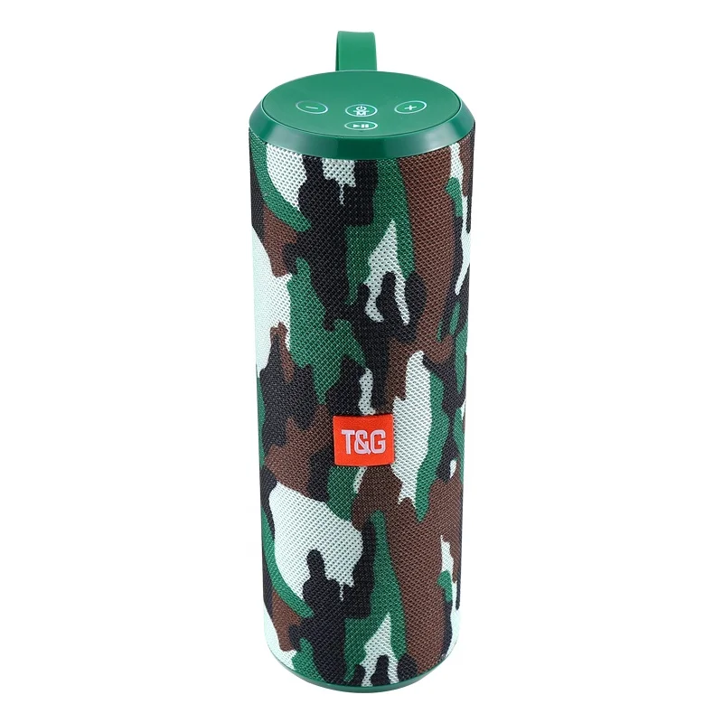 Speaker High Quality  Super Bass Portable Wireless Party Powered TV Gaming TG126 Speakers