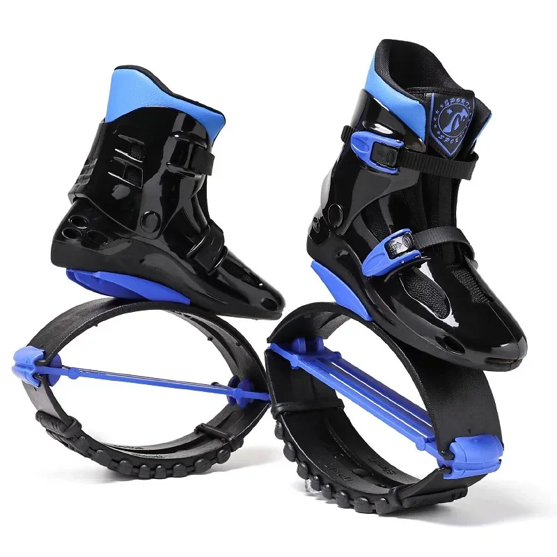China design pacewing bounce boots jumping shoes fitness kangoo shoes bouncing moon jumpers stilts shoes for adult