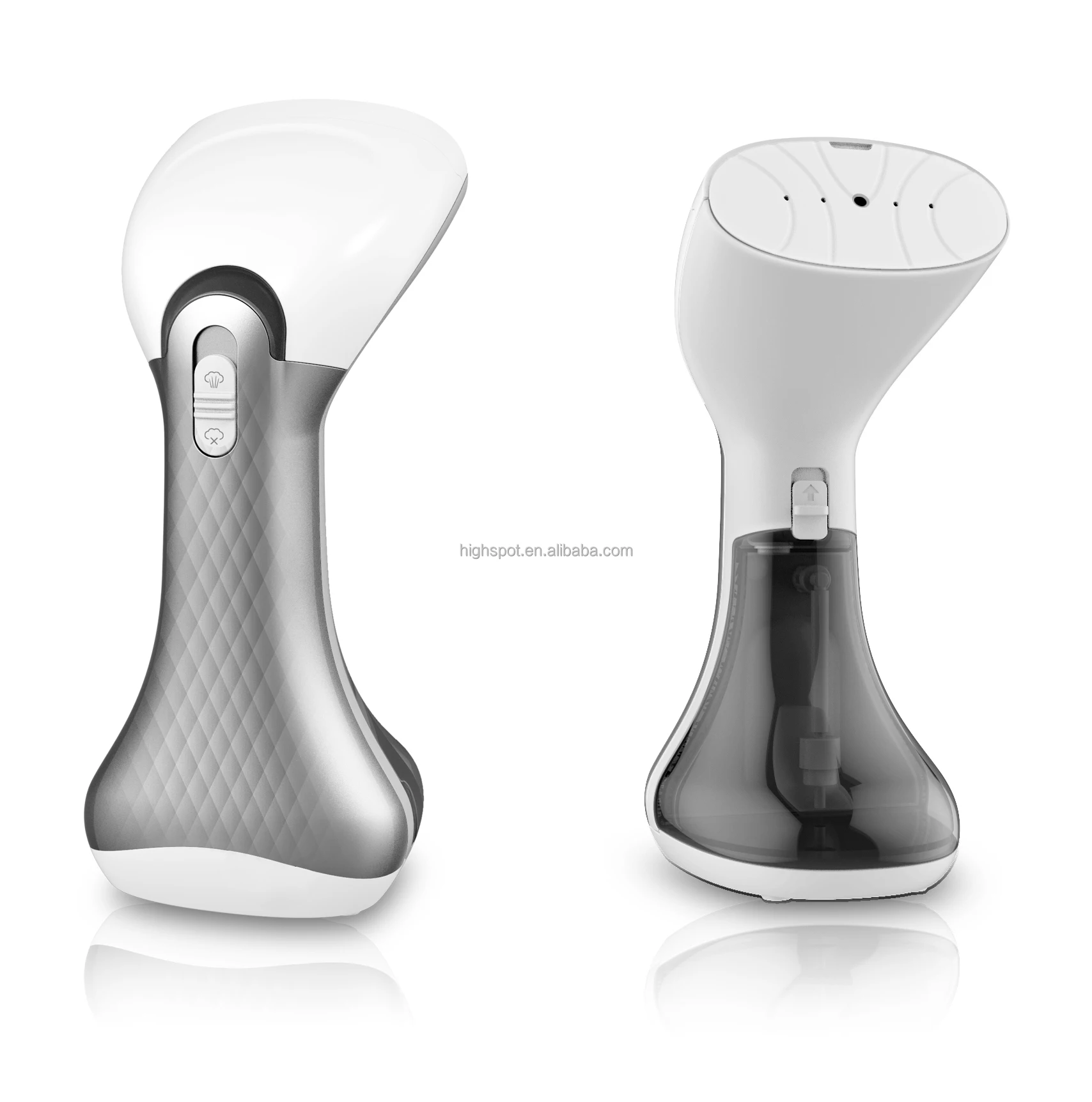 Лучший профессиональный портативный паровой утюг для путешествий, новый дизайн, ручной отпариватель для одежды, ручной отпариватель