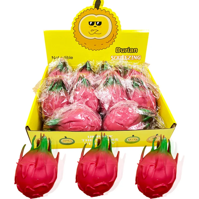 Factory Newly Squishy Pinch Squeeze Stretchy Toy Astronaut Monster Dude Squish Filled with Flour Fidget Balls