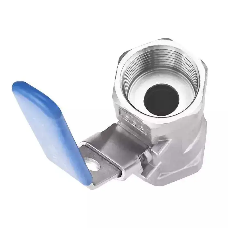 Professional Low And Medium Pressure Pipe Fitting Water Oil Control Stainless Steel 304 316 water control valve