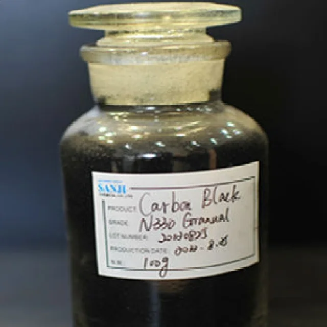 УГЛЕРОДНЫЙ черный haf n330