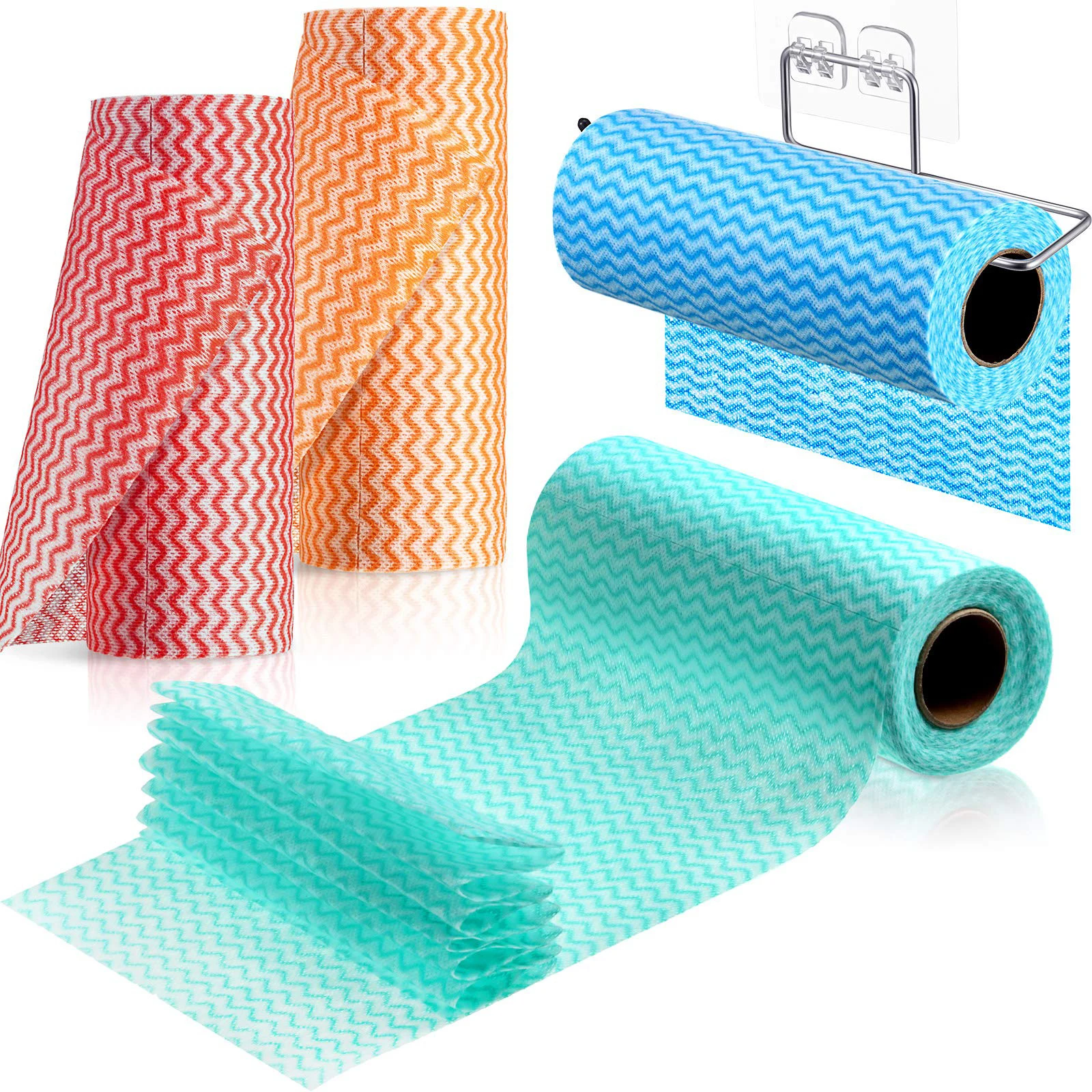 custom yellow car wholesale cheap kitchen rolling paper wash microfiber cloth remover for drying