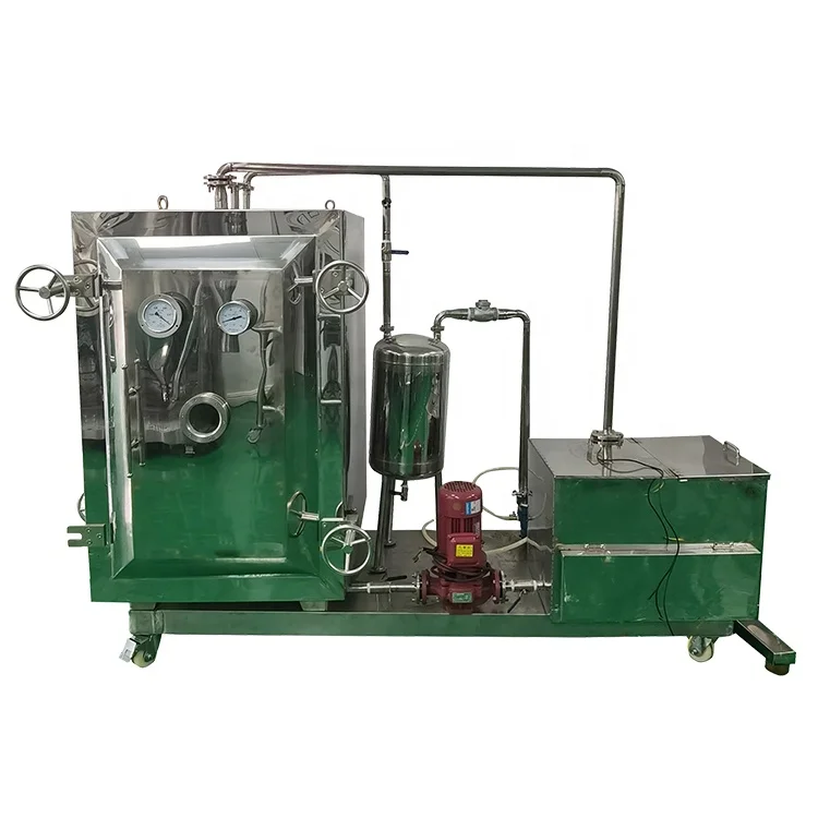 YZG Series Cylinder sodium hydroxide Stainless steel tray type Vacuum Dryer oven machine