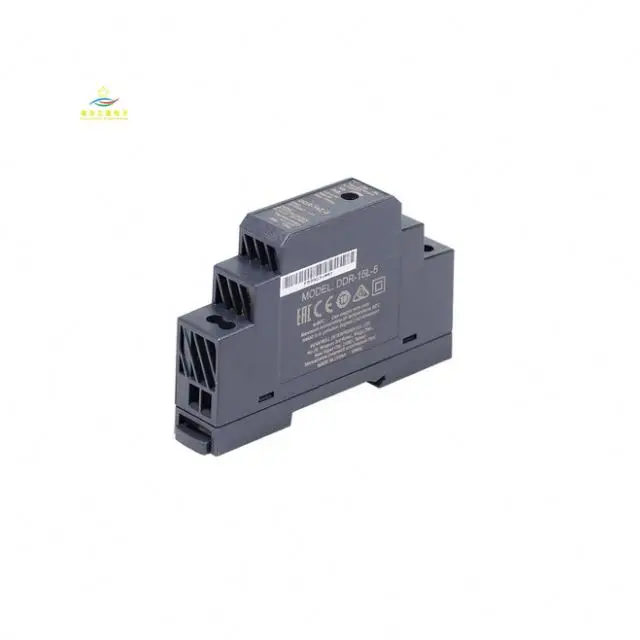 15W DIN Rail Type DC-DC Converter DDR-15G-15 DDR-15L-15