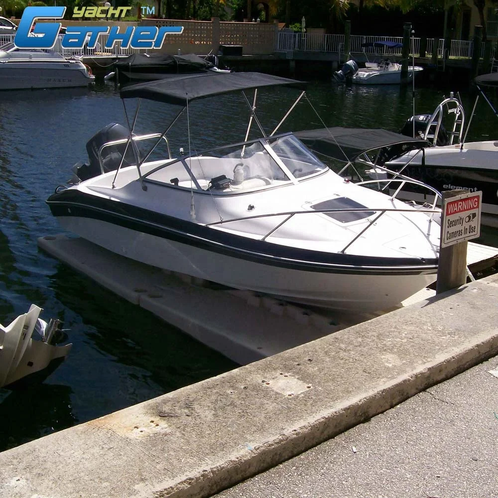 Выдвижной Стекловолоконный лодка-катамаран из прочного используемого материала от поставщиков Alibaba