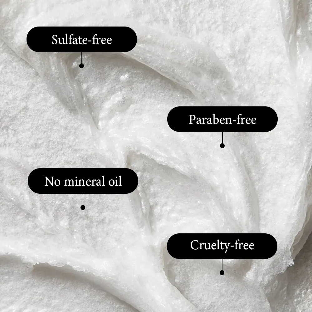 Oem Odm Sea Buckthorn Oils Hydrating Legs Underarms Irritation-Free Smooth Shaving Cream For Fights Nicks Cuts And Razor Burn