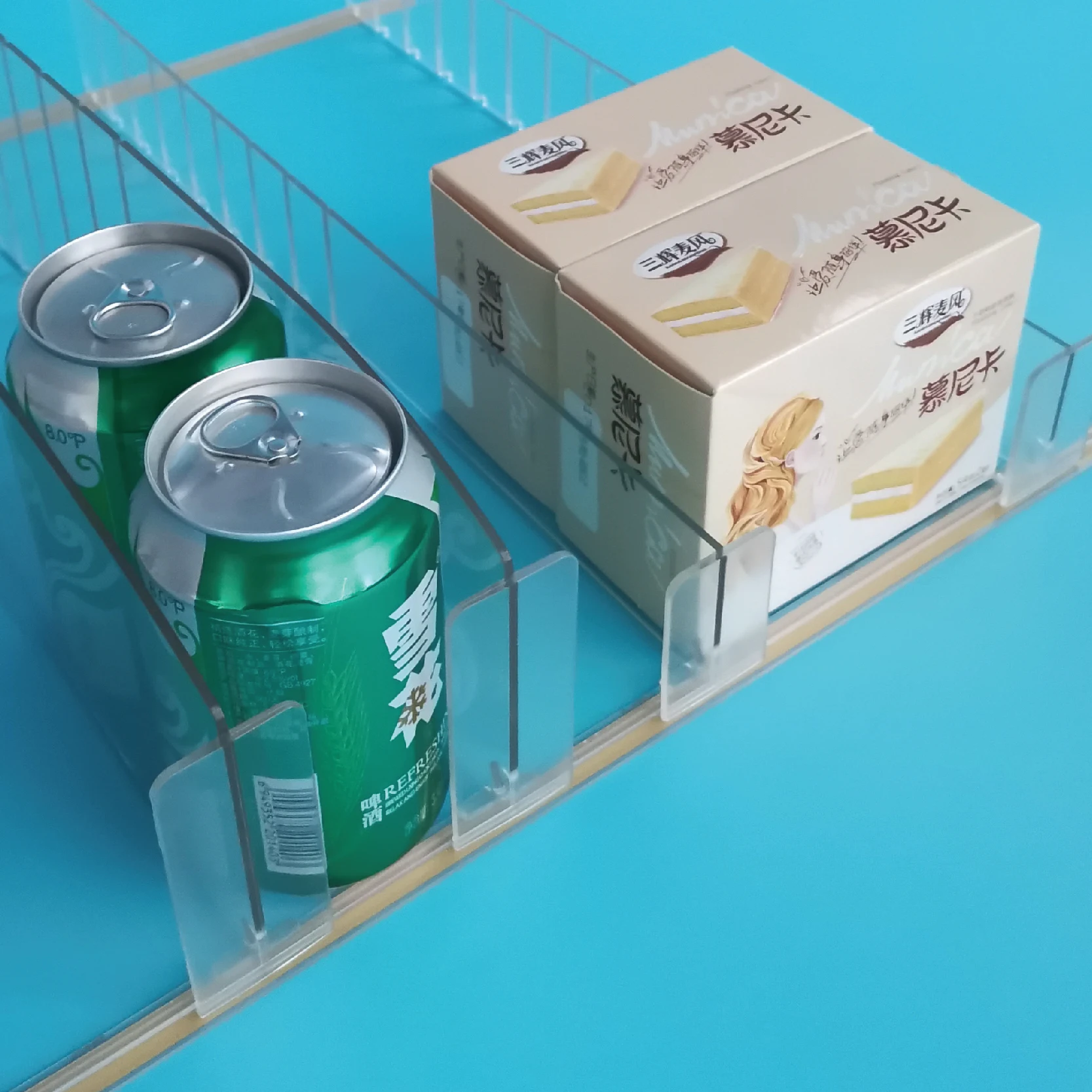 Прозрачные Акриловые разделители Hookei розничная продажа