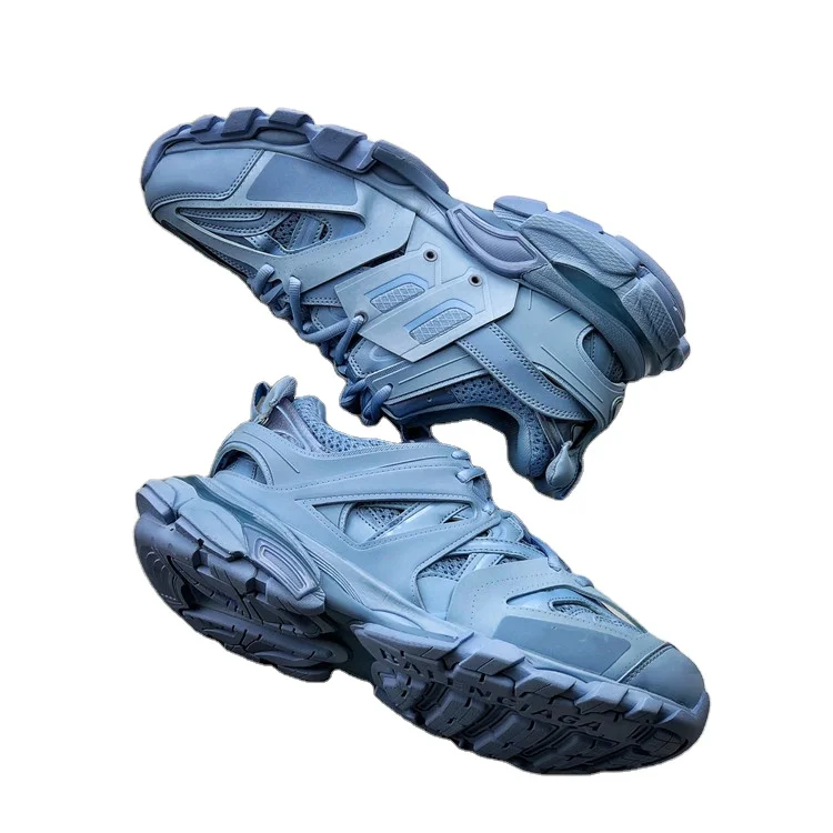 
 Оптовая продажа с завода, оригинальная обувь Balanciaga, модная трендовая обувь в стиле ретро  