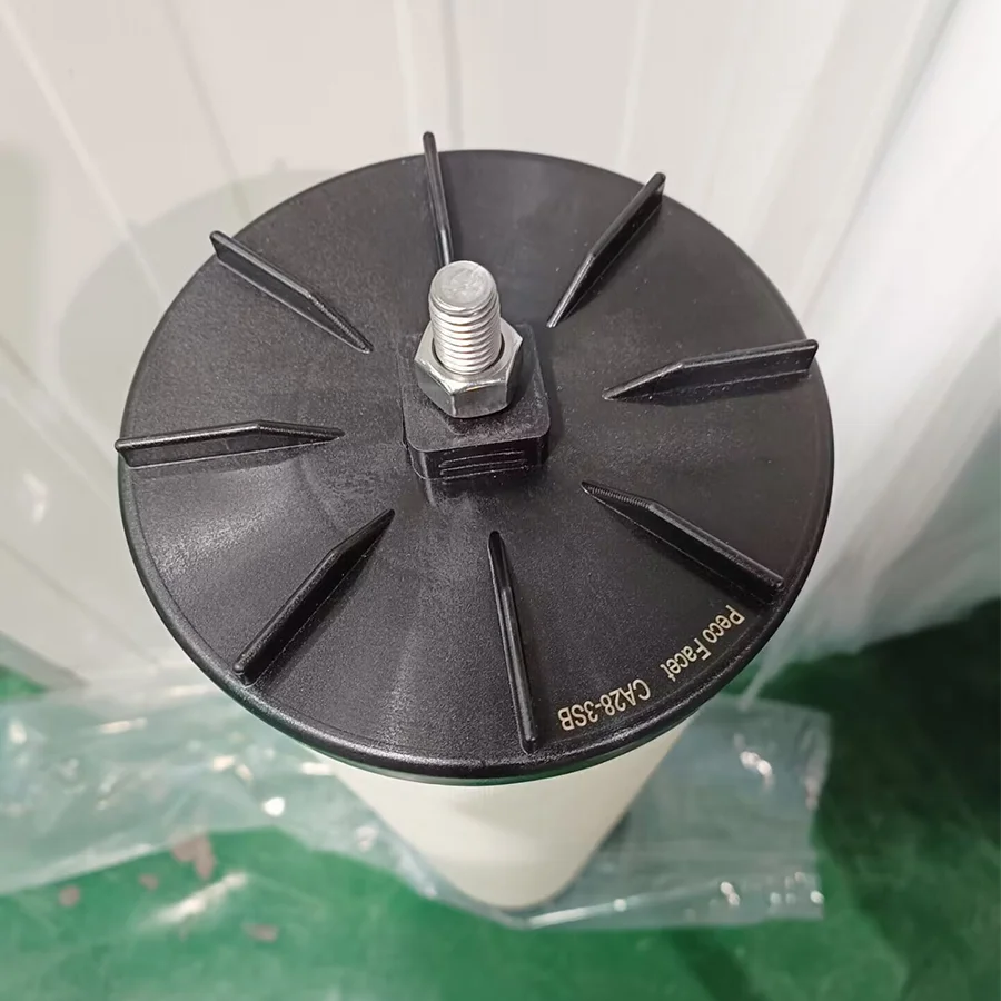 PECO Фасеточные газовые фильтры авиационный угольный сепаратор воды CA28-3SB