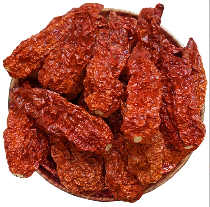 1KG super hot red dried INDIA broken spirit chili Devil pepper for sale