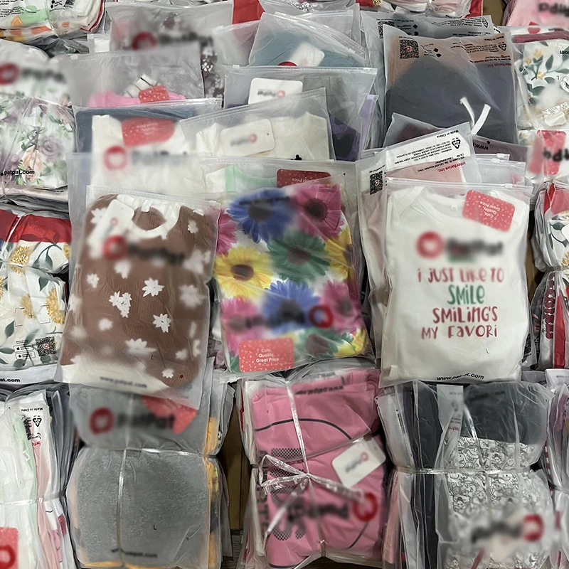 Original Surplus Overruns Leftover Branded Baby Garment Stock Single Piece Baby Wears Kids Cotton Clothes