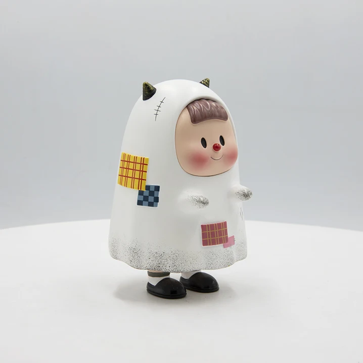 Personalized Handcrafted Resin Action Figurines Unique Vinyl PVC Art Pieces 3D Figure Toy Miniature