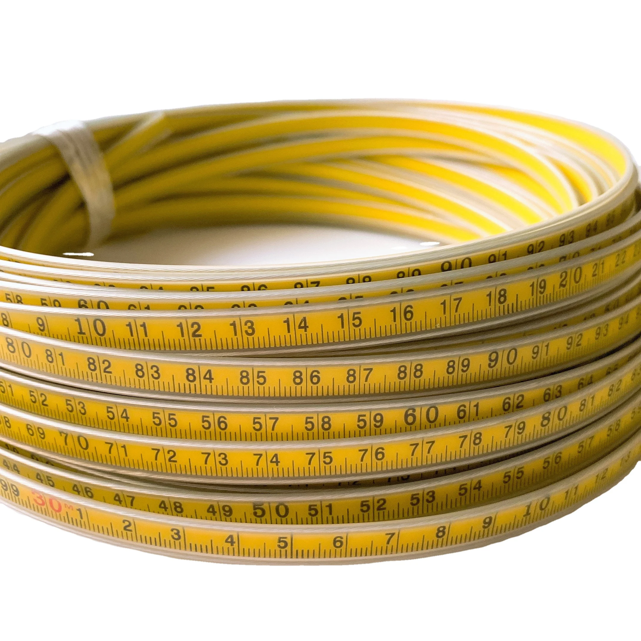 Oil Strip cable. Steel tape cable (1600500030763)