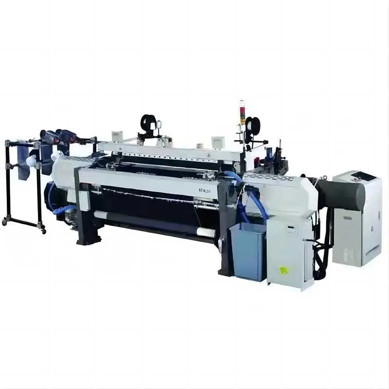 High Speed Textile Machine China 190cm China Jacquard Machine Carpet Rapier Loom
