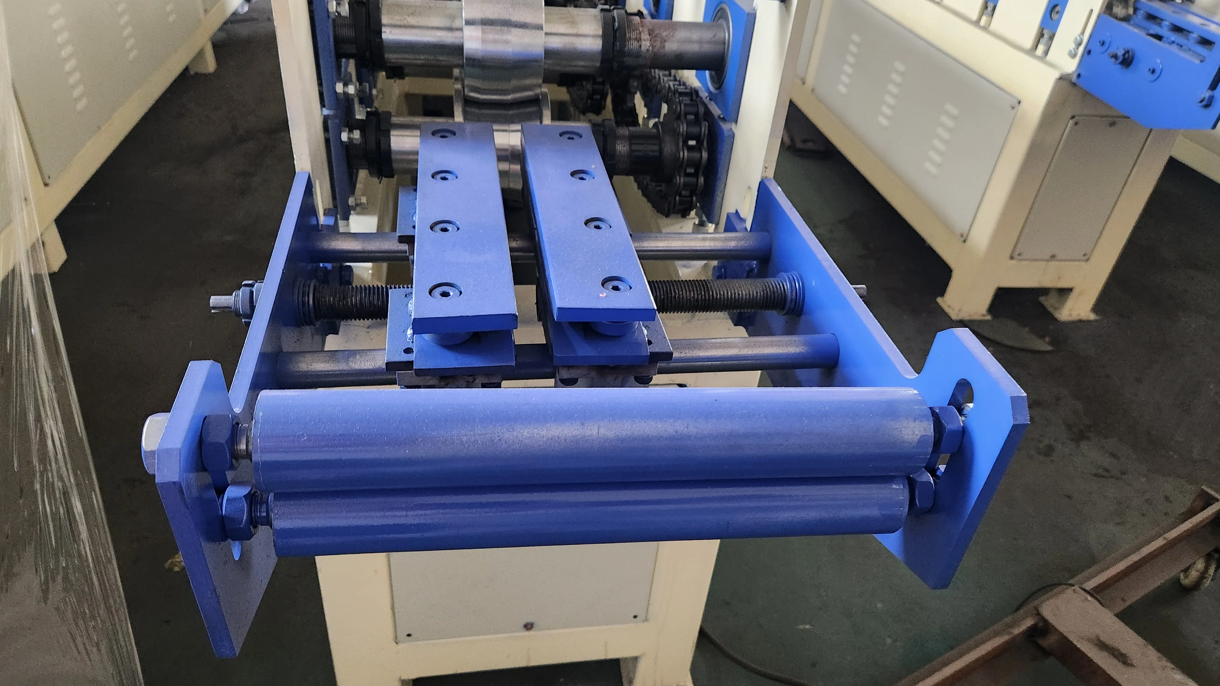 High Speed High Precision Metal Stud And Track Roll Forming Machine U Stud Track Roll Forming Machine Steel Stud Making Machine