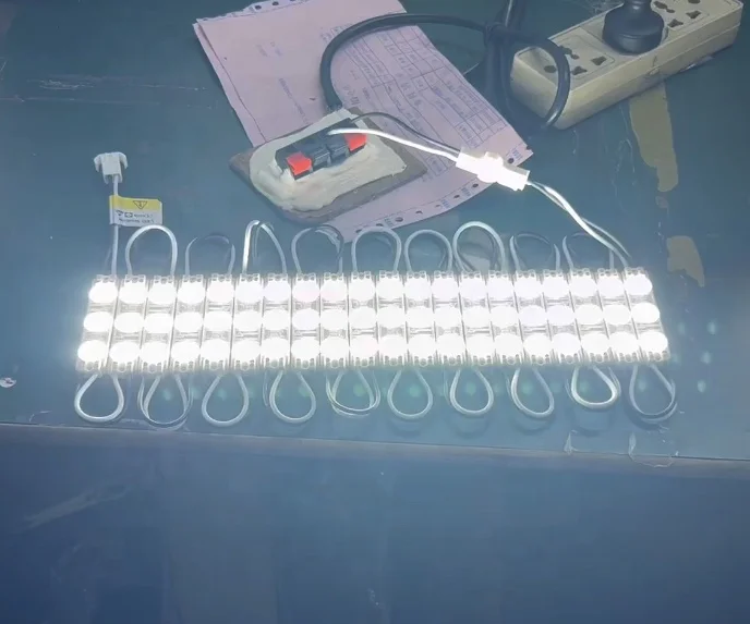 MH893 LED Module 110V AC 1.5W LED Strips Light IP65 waterproof for Business Signs Light box Letter Decorations Signs