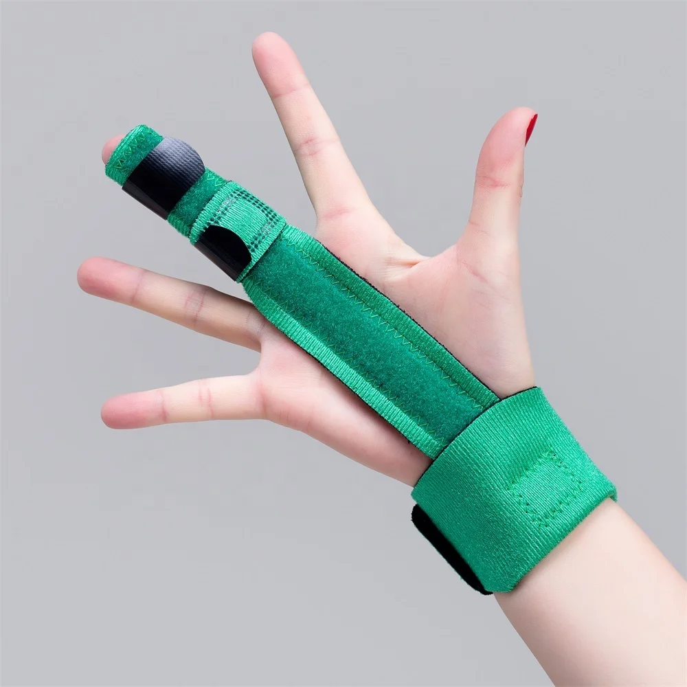 Finger Fracture Splint Brace Fixing Belt For Finger Orthopedic Device