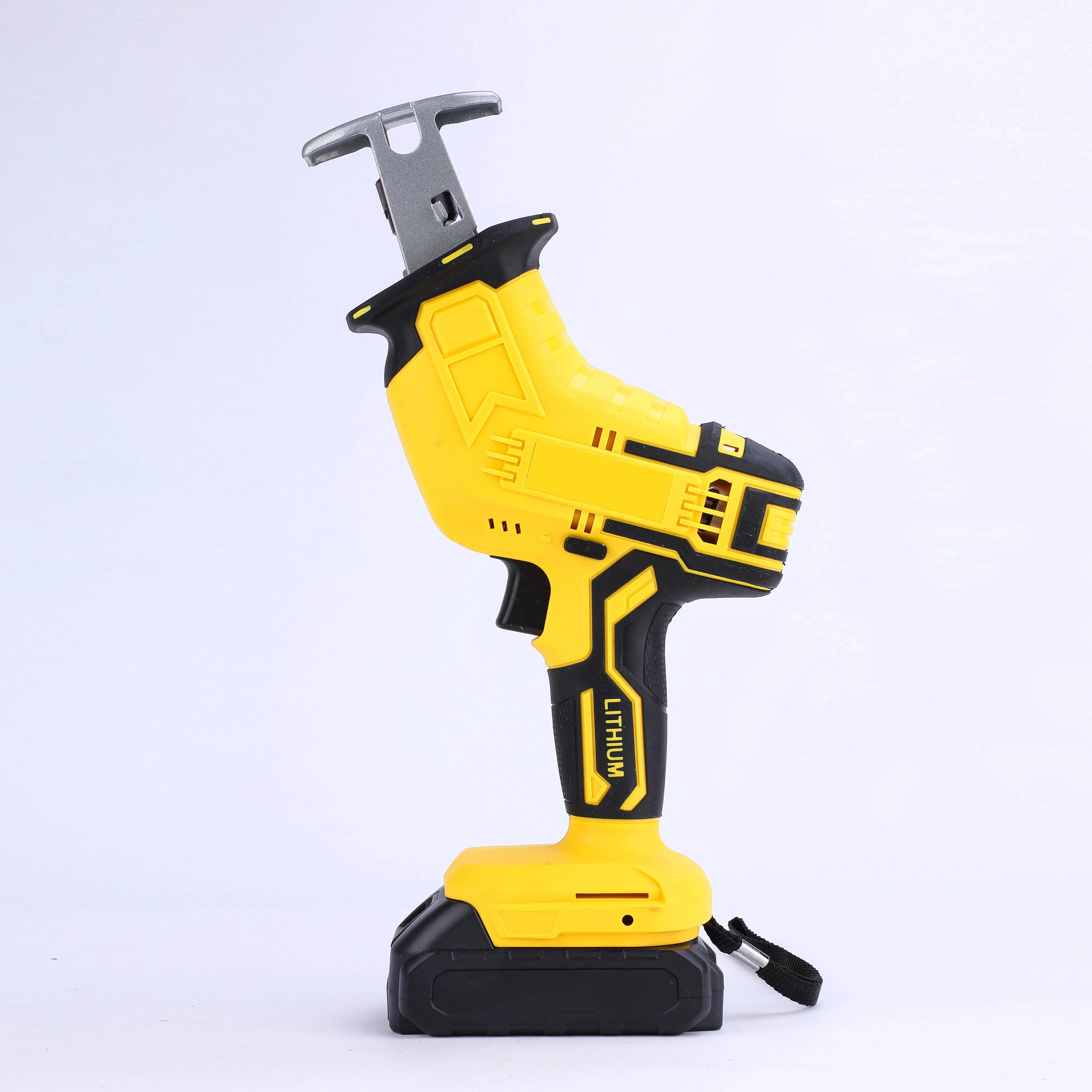 
XINYIHUA 21 Volt Cordless Reciprocating Saw High Quality Blade Cutting Reciprocating Saw Tool Kit Set 
