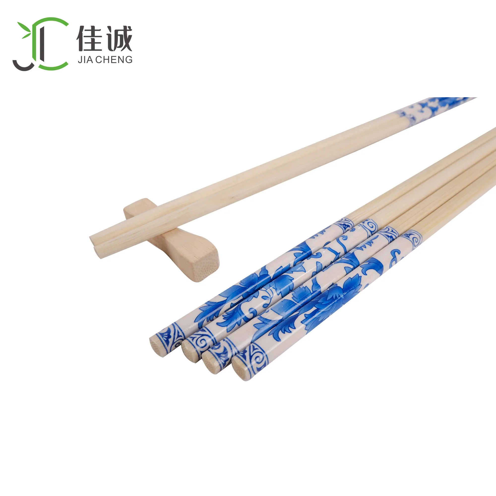 
JC custom logo reused bamboo art chopsticks for sale 