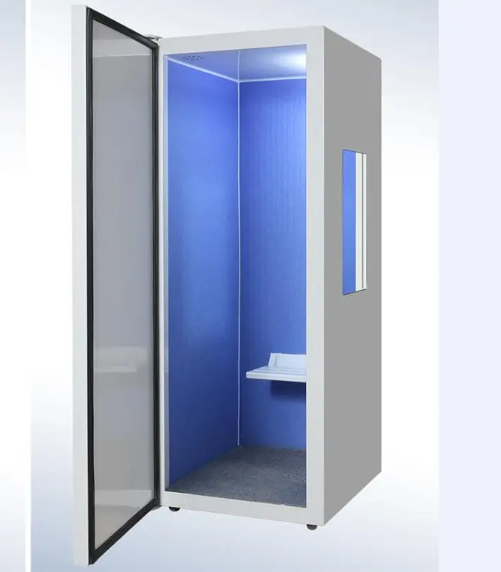 
 Мобильный мини-аудиометрический испытательный номер для слуха  