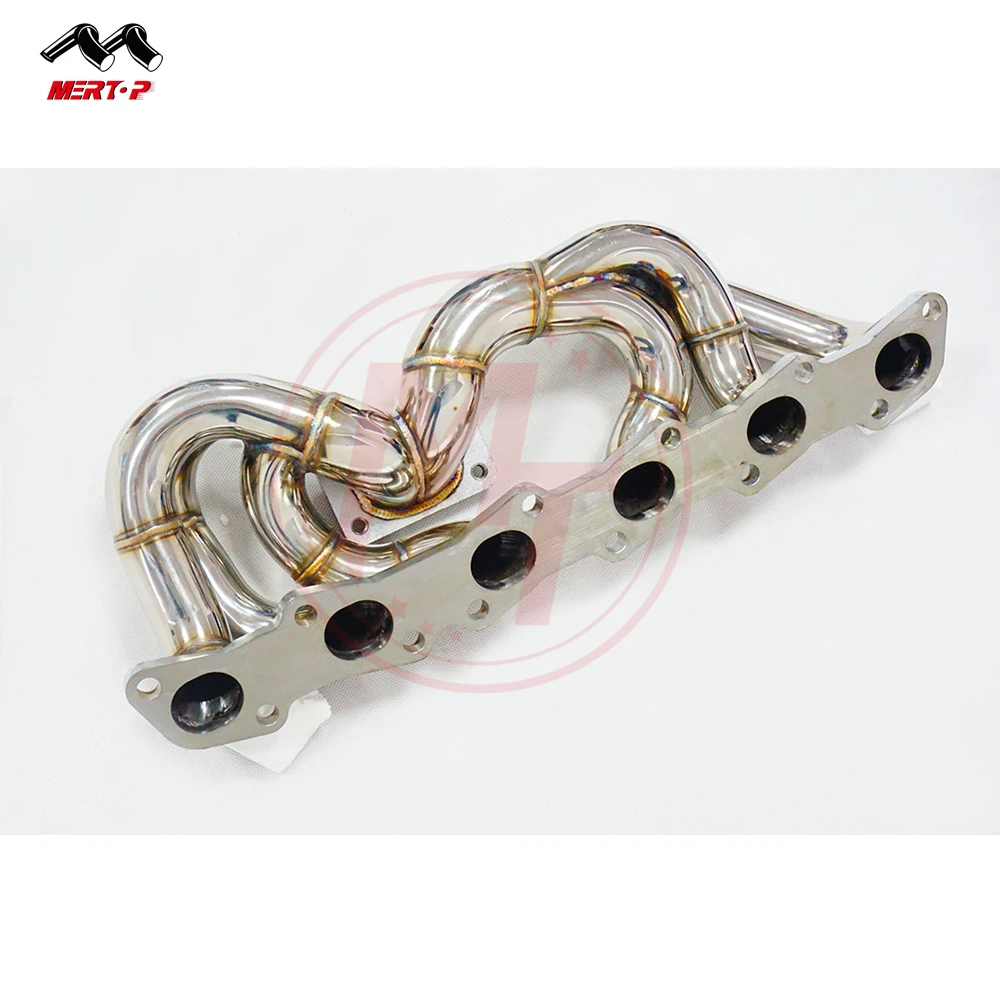 Mertop Racing NI*SSAN Skyline R32 R33 R34 RB20 RB25 RB20DET RB25DET Low Mount T3  Exhaust Manifold