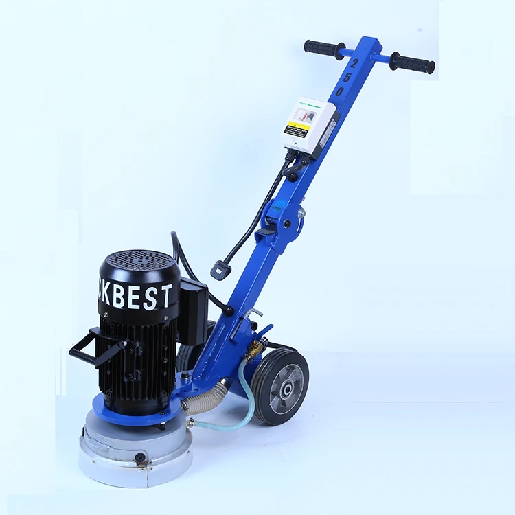 edge concrete grinder floor polishing