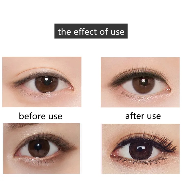 Custom Private Label Eyelashes Eyebrows Hair Growth Essential Oil Refined  Oil Organic Eyelash Enhancer Eyelash Growth Oil