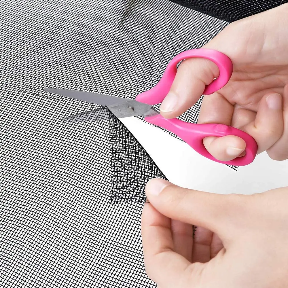 18X18 mesh Factory price resistant fiberglass mesh insect screen for window