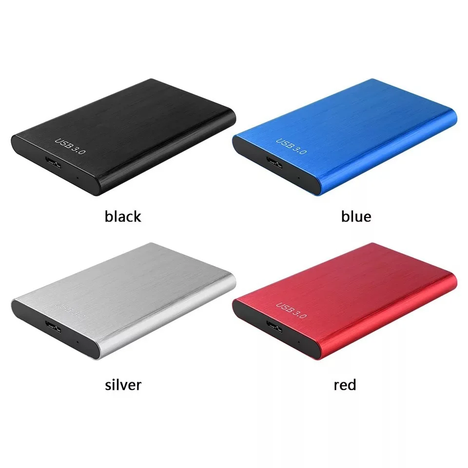 16tb Amazon Best-Selling Upgraded Version 3.0 Mobile Hard Disk 1T 2T 4T 8T 10T Portable SSD Support Wholesale Support OEM