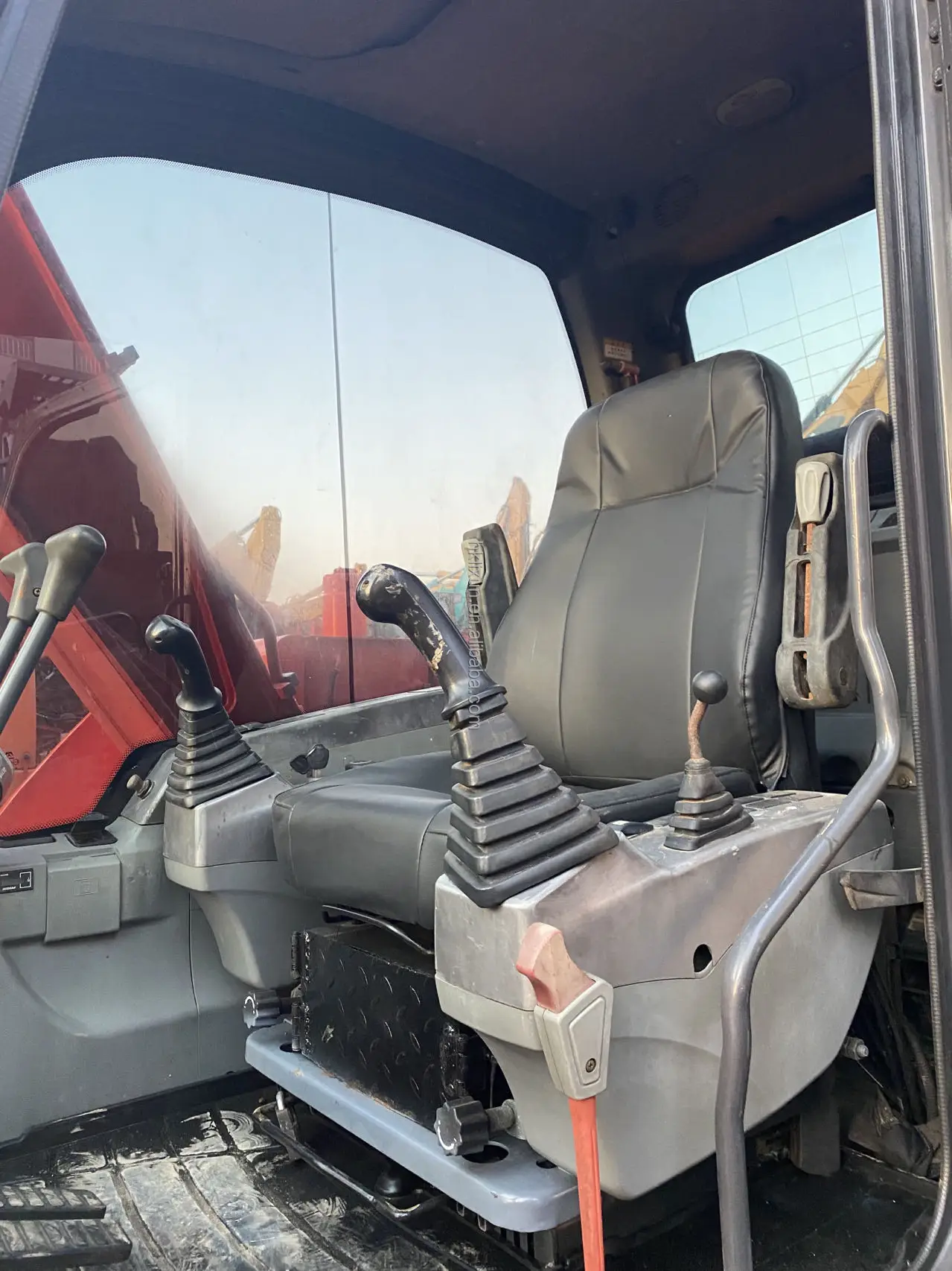 Используется 7 5 тонный мини-экскаватор Doosan DX75 низкая цена хорошее состояние небольшой гусеничный экскаватор для продажи