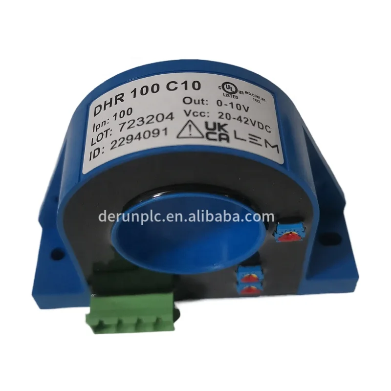 Current Hall sensor DHR 200 C5 LEM Lyme transformer DHR200C5 open-loop accuracy 1%