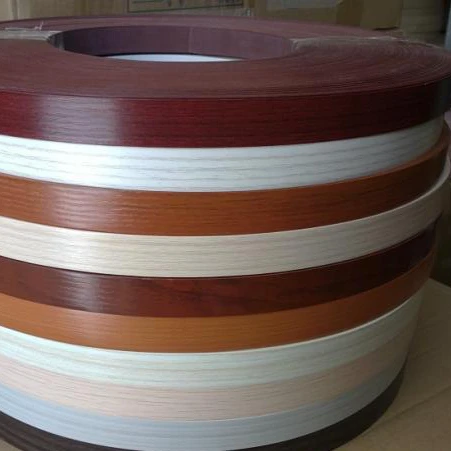 Plastic Edge Banding Tape pvc edge banding printing machine