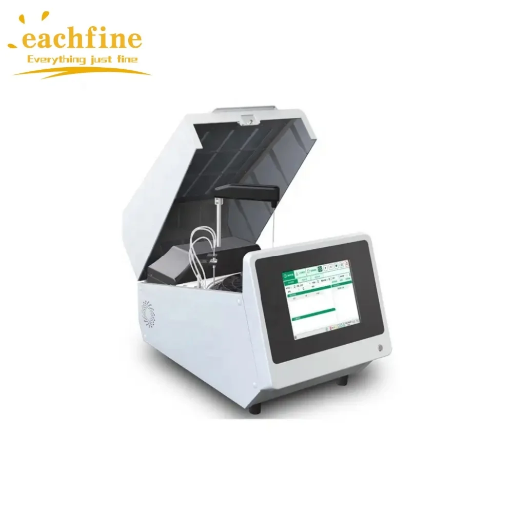 Human medical veterinary semi auto blood Biochemistry fully automated bio multitest chemistry analyzer Chemical Analysis System