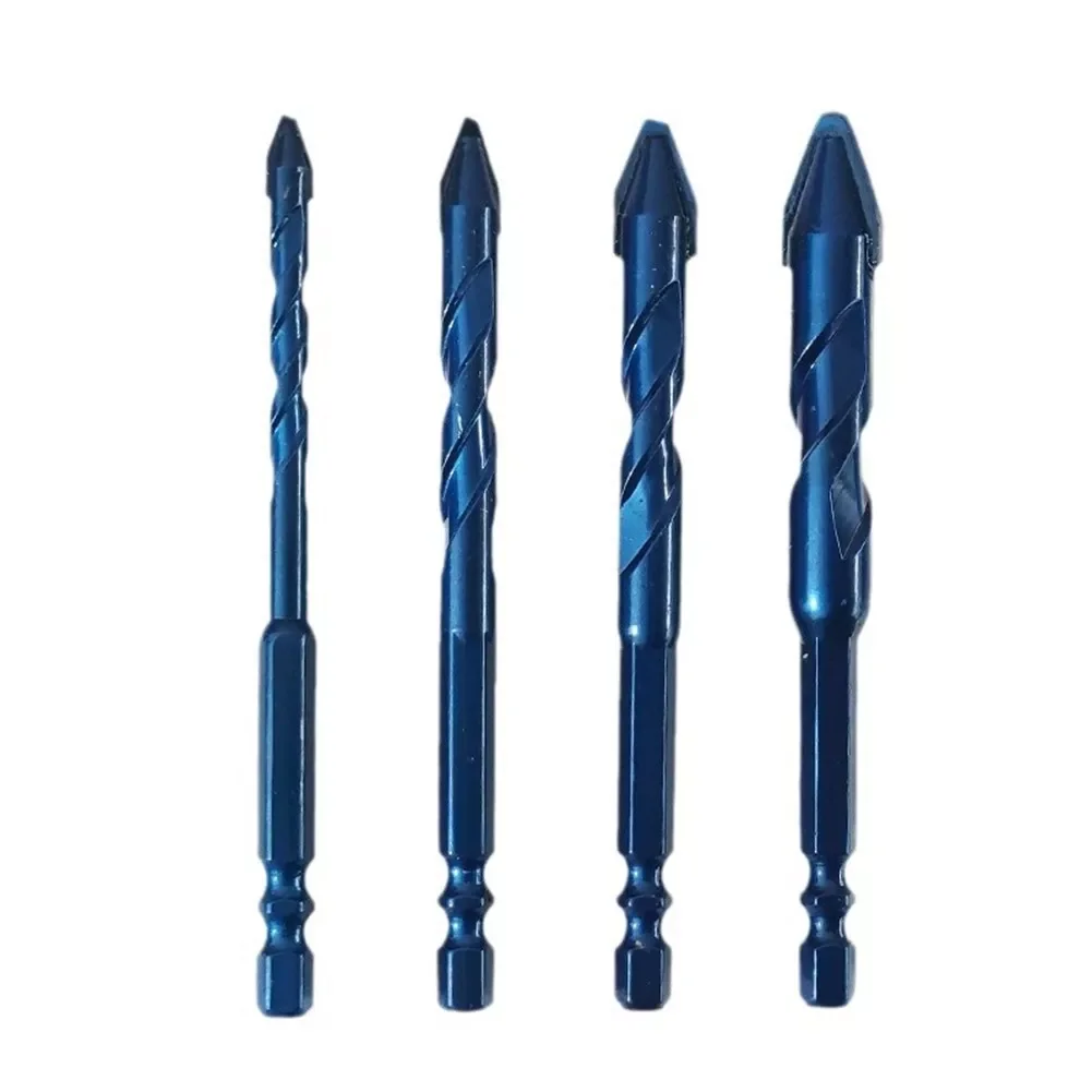 Eccentric Drill Bits Carbide Drilling For Wall Glass Wood Metal Tiles