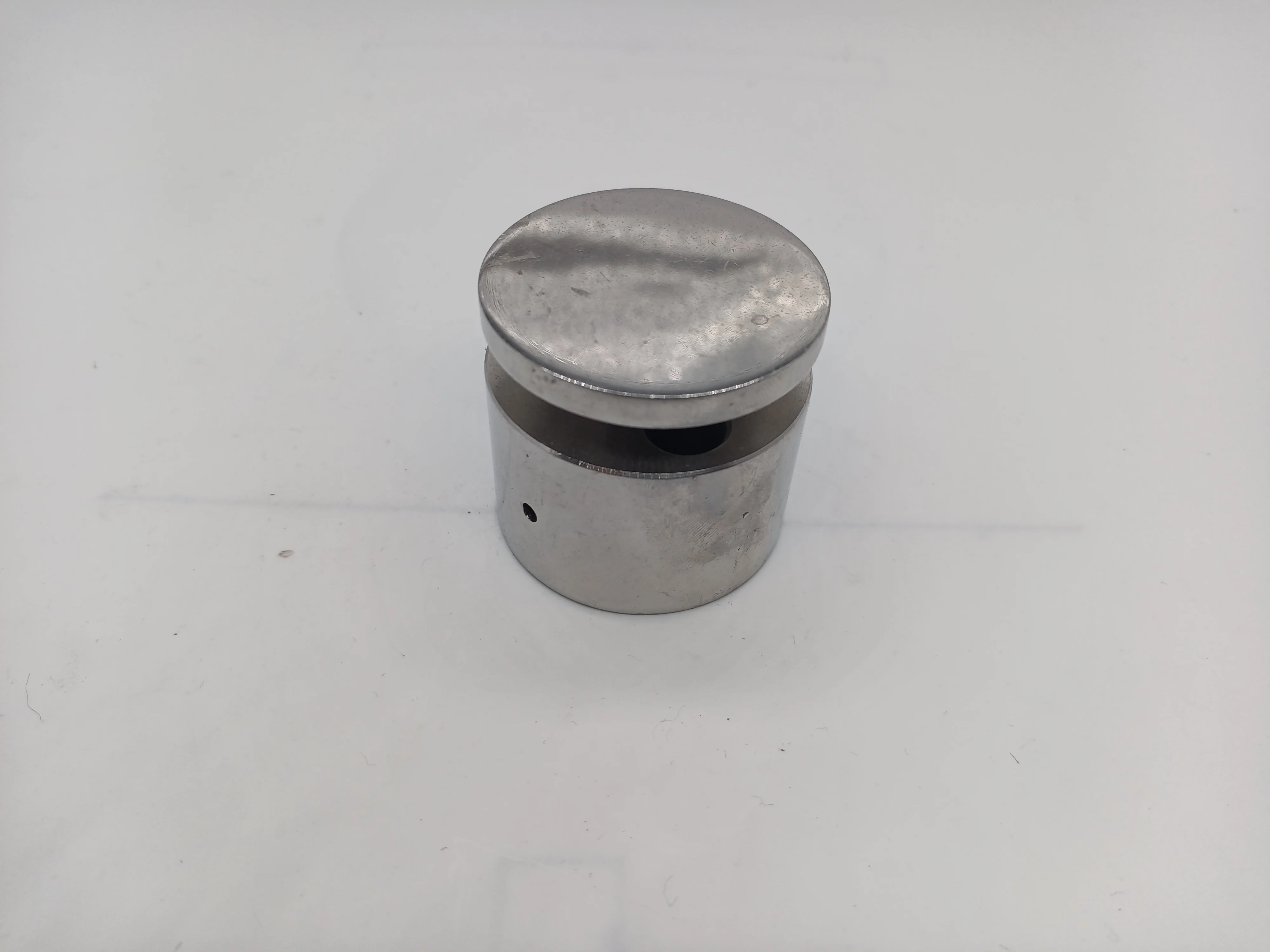 stainless steel standoff pin 316 glass spacer mirror surface high quality