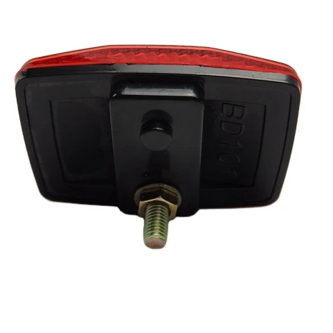 Bicycle spoke reflector plastic reflex reflector front bike wheel rear reflectors