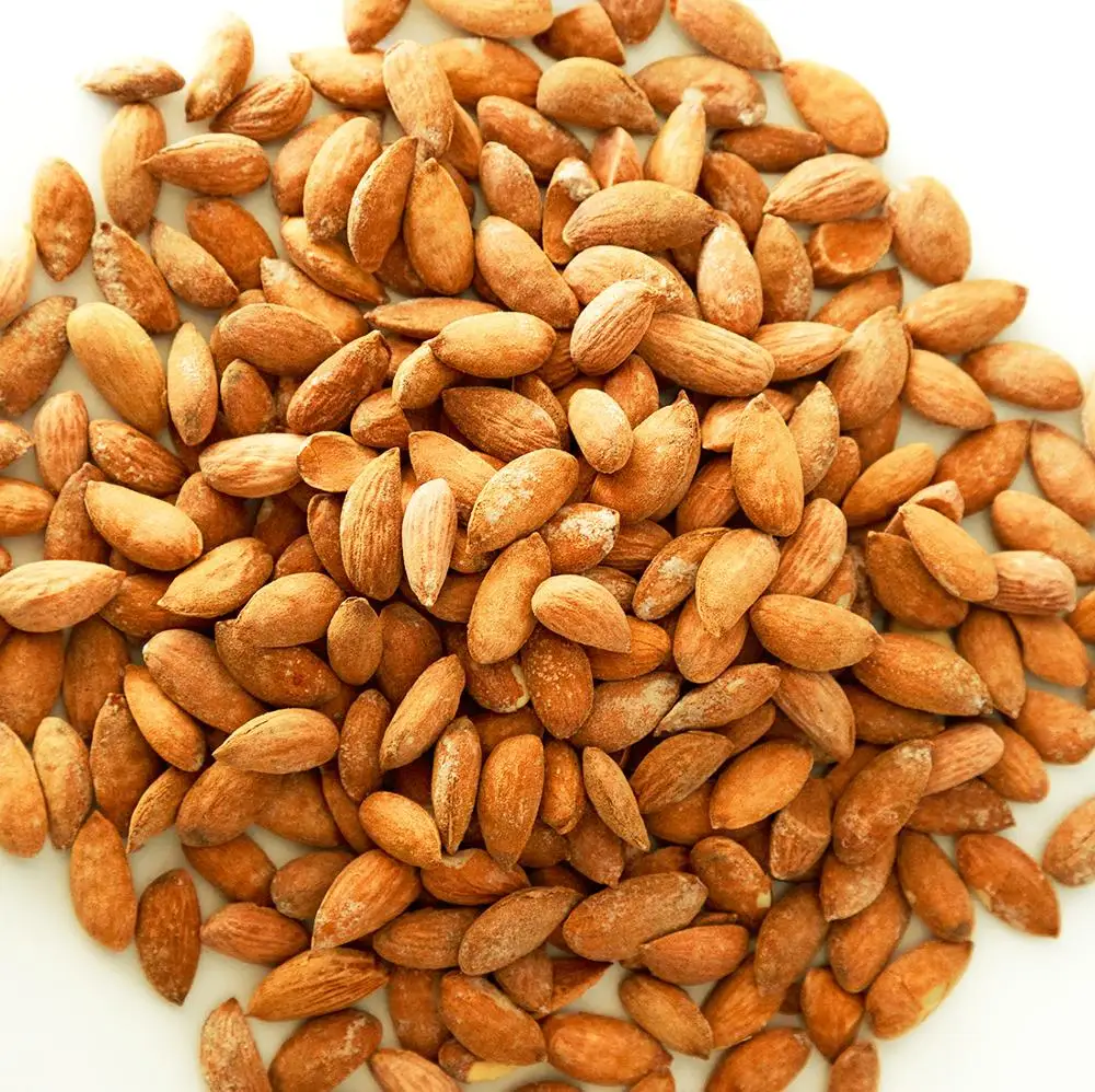 
High quality non GMO Uzbekistan raw almond nuts badam almonds 