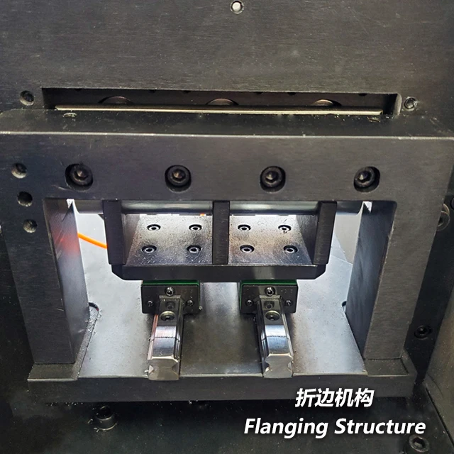 Ejon ET20C Channel Letter Bending Slotting Notching Flanging Machine with Automatic Cutting for Aluminum Stainless Steel Profile