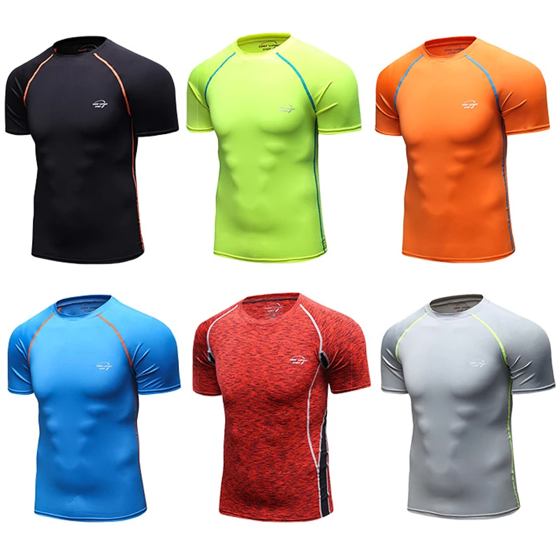 OEM индивидуальный дизайн ваш собственный логотип rash guard jiu jitsu плавание uv bjj mma компрессионная футболка для мужчин