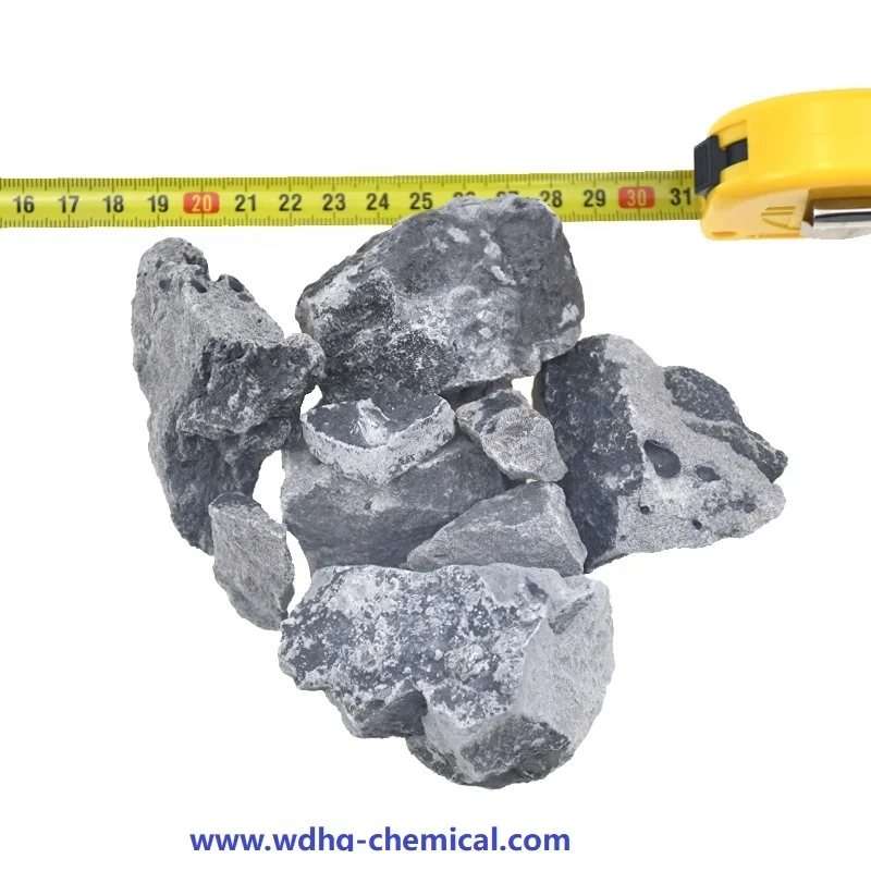 18.Calcium carbide stone hot sale product high purity /calcium carbide factory/  China calcium carbide 50-80 mm price 100 gram