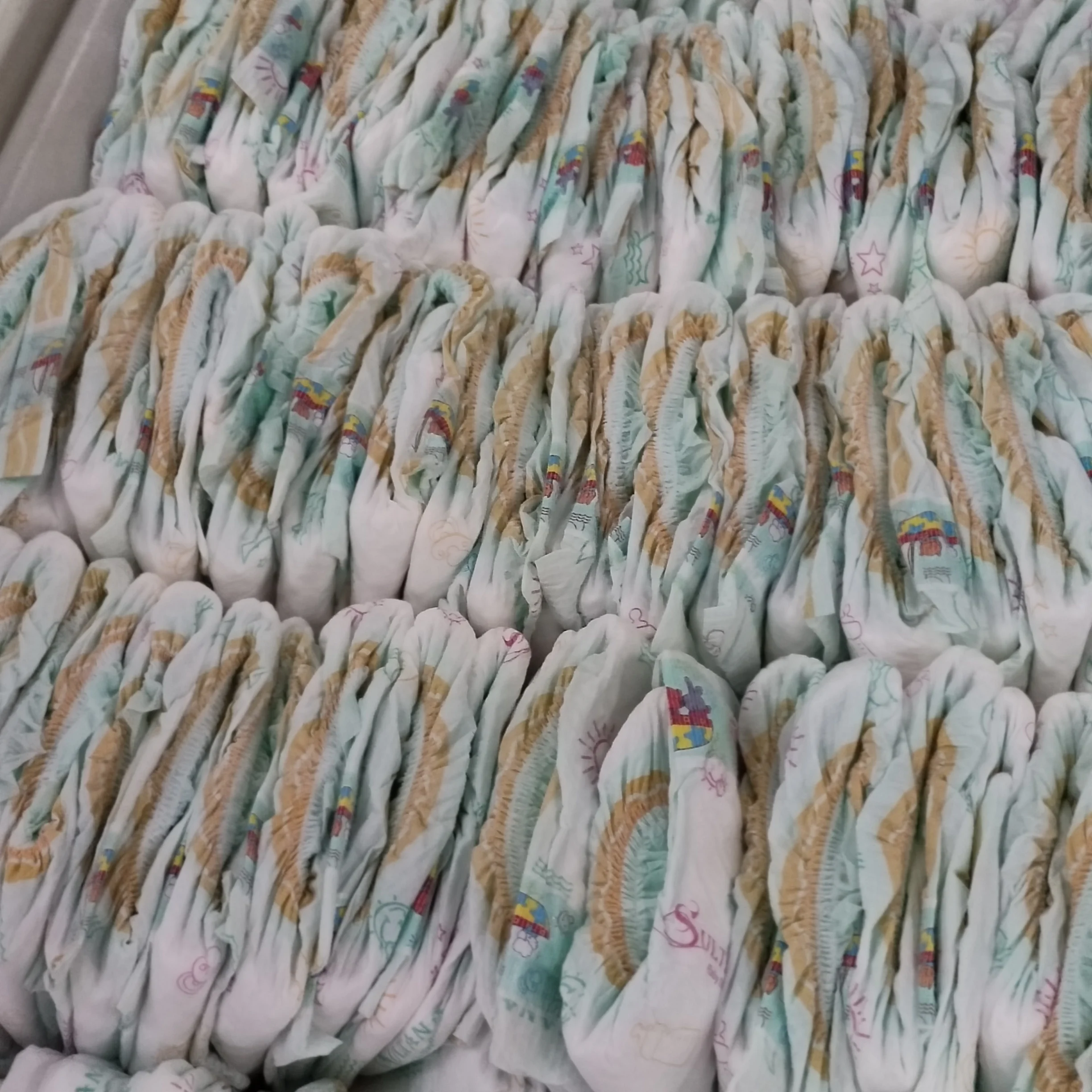 wholesale baby diaper high quality vintage bamboo baby diapers pants wholesale no brand babycare china diaper pants