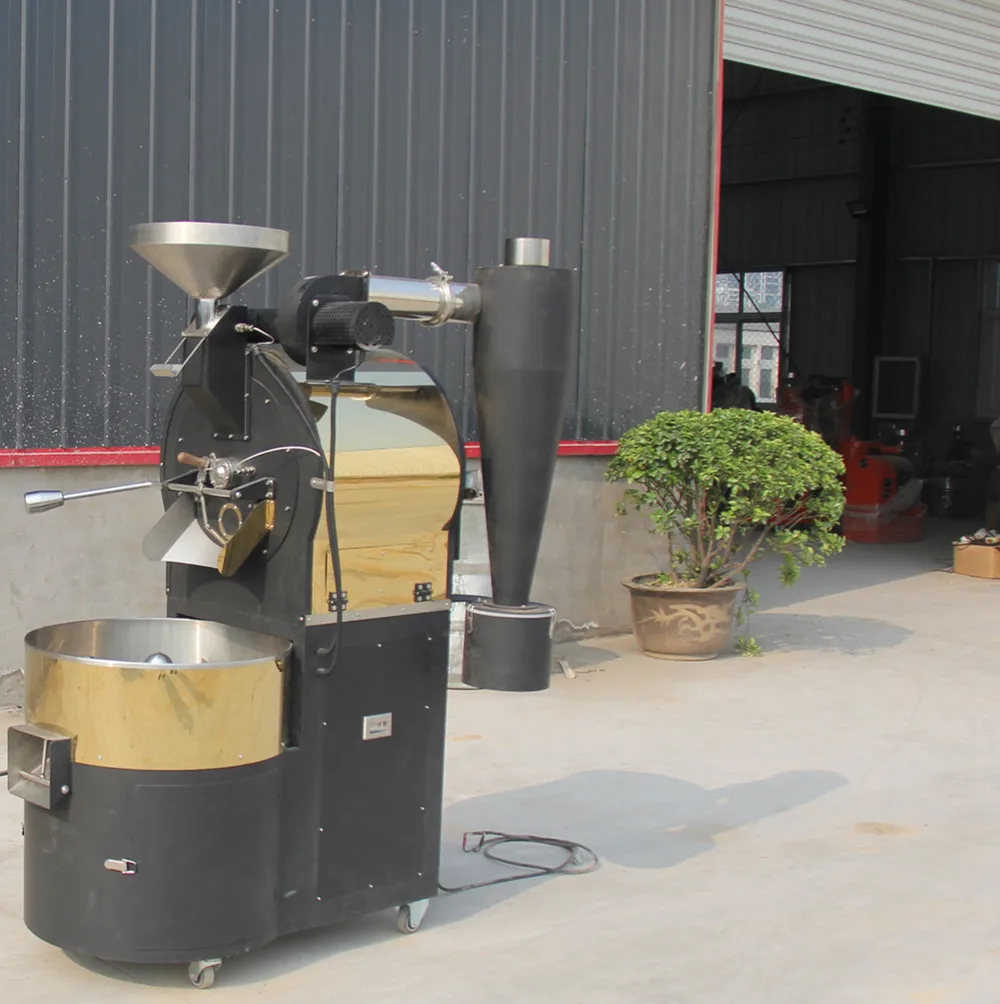 
small Coffee Bean Roaster Machine 1kg 
