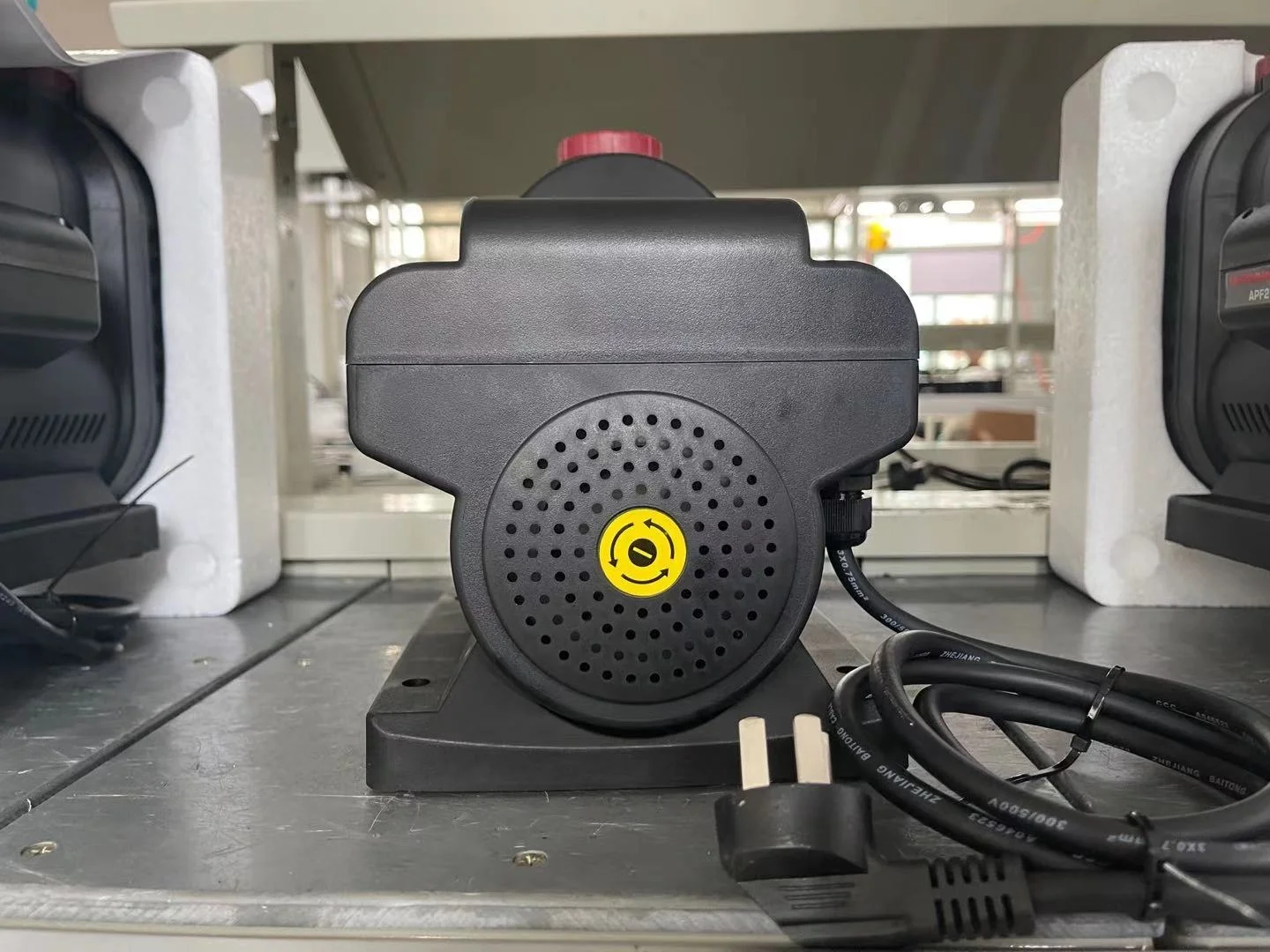 Permanent Magnet Variable Frequency