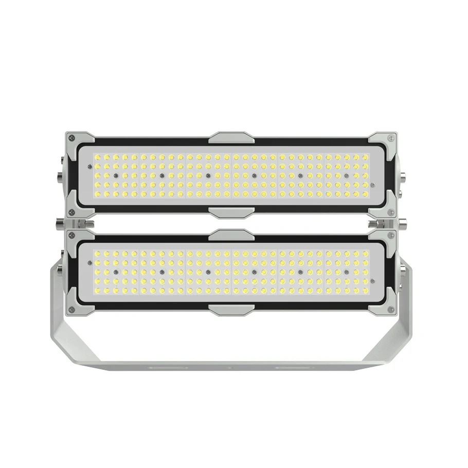 7-Year Warranty High Quality Outdoor Sports Field Waterproof IP67 Lightning Surge Protection IK09 200Watt LED Flood Light