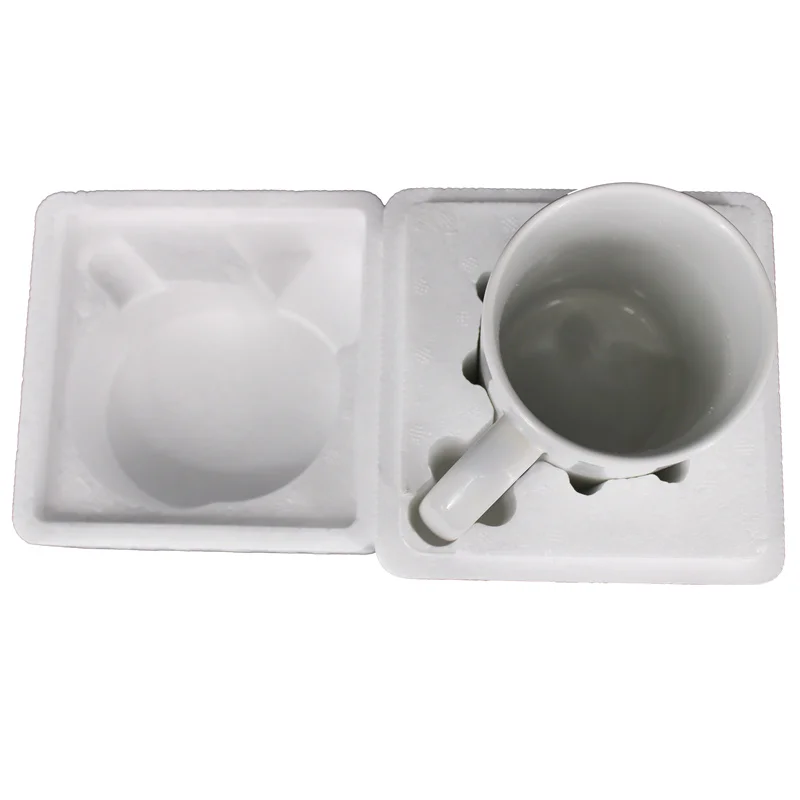 11oz ceramic mug foam shipping packaging for sale
