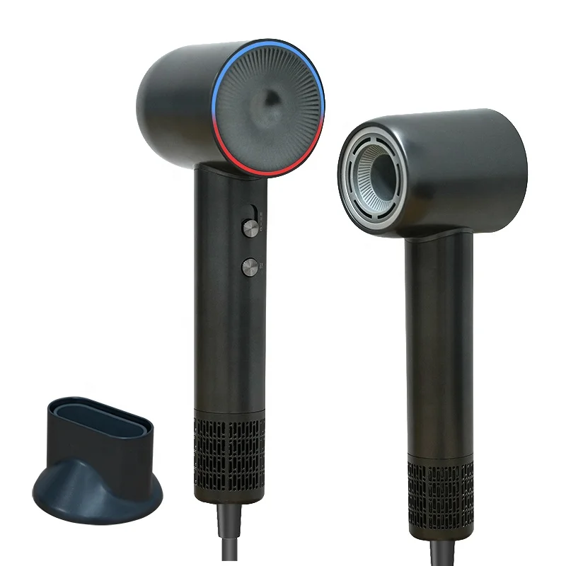 Amazon Hot Seller 1500W Professional Salon Hair dryer Negative Ion High Speed Hair Dryer Household Hand Blow Dryers