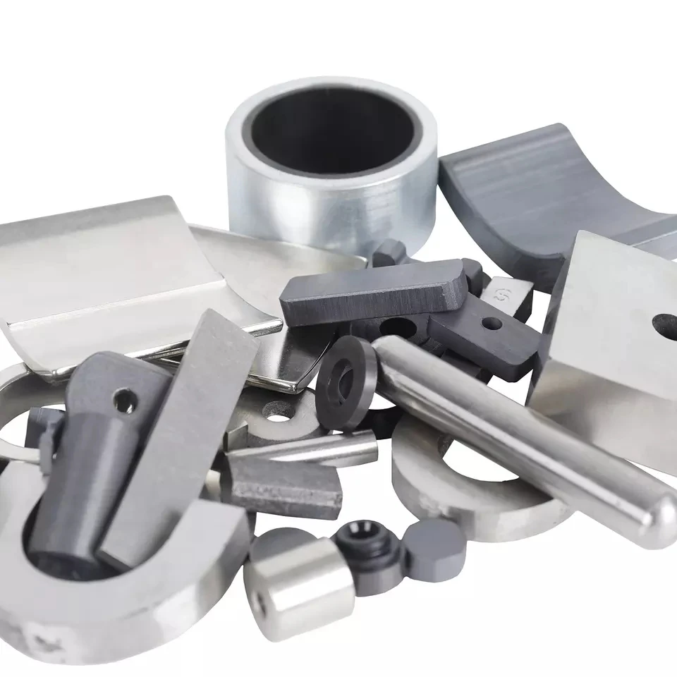 New design Customized Sintered Block Disc N35-N52 special shape super strong neodymium magnet Supplier