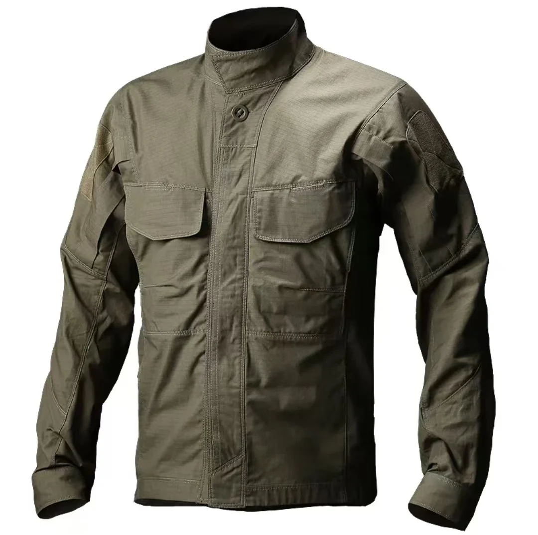 Safety Protection Men FR Top Wearing Shirt with Multi Colors and High Quality